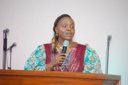 File Image of Pastor Dorcas Rigathi.